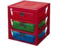 3-DRAWER STORAGE RACK Module