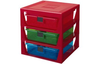 Module de classement 3-DRAWER STORAGE RACK