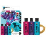 Set van 3 x 80 ml batikverf TIE DYE
