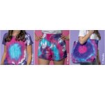 Set van 3 x 80 ml batikverf TIE DYE