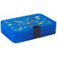 Boîte de tri SORTING BOX ICONIC, bleu translucide