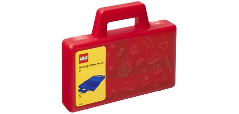 Mallette de tri SORTING CASE TO GO