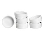 Set de bols en porcelaine Bianco