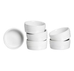 Set de bols BIANCO, 220 ml, 4 pièces