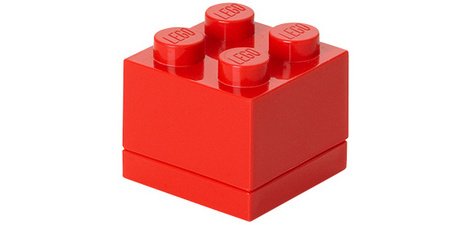 Boîte à snack MINI BOX 4, 60 ml