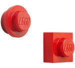 Set d'aimants, 2 pièces