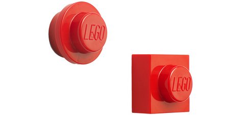 Set d'aimants, 2 pièces