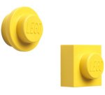 Set d'aimants, 2 pièces