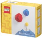 Jeu de 3 patères LEGO