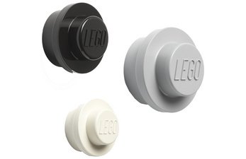 Jeu de 3 patères LEGO