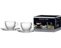 Service à expresso BARISTA, 4 pièces