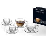 Service à expresso BARISTA, 4 pièces