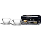 Service à capuccino BARISTA, 4 pièces