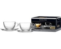 Service à capuccino BARISTA, 4 pièces