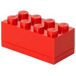 Boîte à snack MINI BOX 8, 110 ml