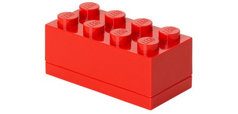 Boîte à snack MINI BOX 8, 110 ml