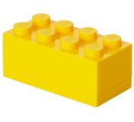 Boîte à snack MINI BOX 8, 110 ml