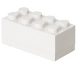 Boîte à snack MINI BOX 8, 110 ml