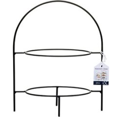 Étagère à assiettes TJÄNA, 2 étages