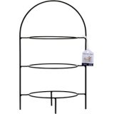 Étagère à assiettes TJÄNA, 3 étages