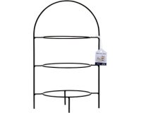 Étagère à assiettes TJÄNA, 3 étages
