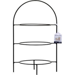 Étagère à assiettes TJÄNA, 3 étages