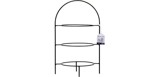 TJÄNA plate rack, 3 tiers