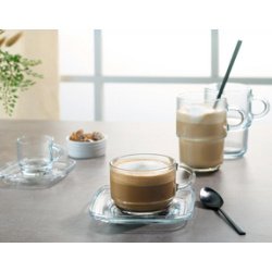 Service à expresso AMERICANO, 4 pièces