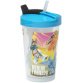 Gobelet avec paille NINJAGO, 0,5 litre