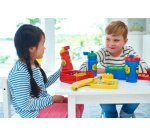 Gobelet avec paille ICONIC, 0,5 litre