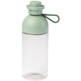 Gourde HYDRATION BOTTLE, 0,5 litre, vert sable