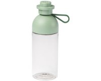 Gourde HYDRATION BOTTLE, 0,5 litre, vert sable