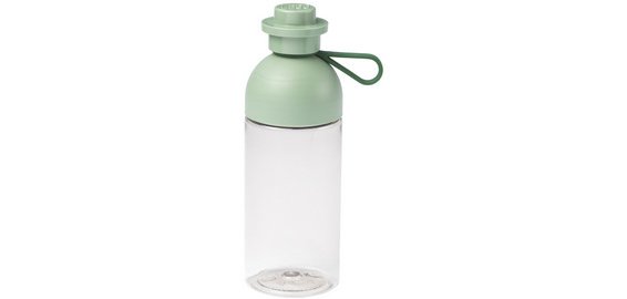 Gourde HYDRATION BOTTLE, 0,5 litre, vert sable