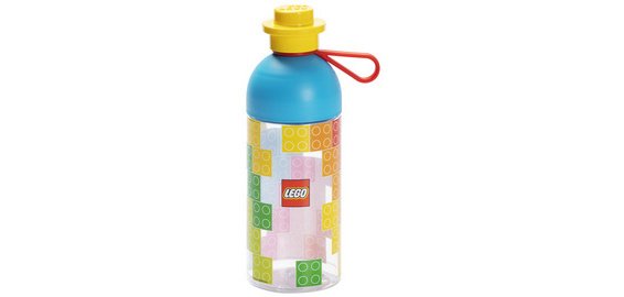 Gourde HYDRATION BOTTLE ICONIC, 0,5 litre