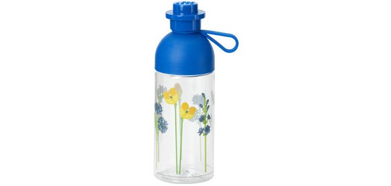 Gourde HYDRATION BOTTLE WILD FLOWERS, 0,5 litre