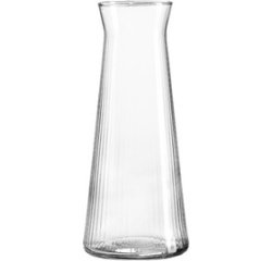 Glazen karaf LARA, 1 liter