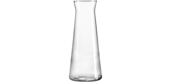 Glass carafe LARA, 1 liter