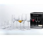 Flûte à champagne RUMBA, 0,22 l