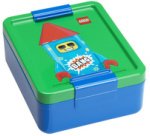 Boîte à goûter LUNCH BOX FIREWORK GUY, bleu