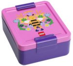 Boîte à goûter LUNCH BOX NINJAGO GREEN, vert