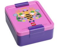 Lunchbox LUNCH BOX BEE, lila