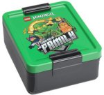 Boîte à goûter LUNCH BOX NINJAGO GREEN, vert