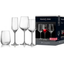 Verre à rouge blanc JIVE, 0,53 l
