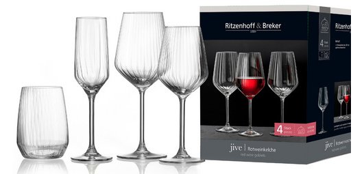 Verre à long drink JIVE, 0,45 l