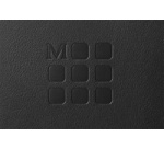 MOLESKINE Sac à dos pour laptop 'Classic 2.0', M, noir