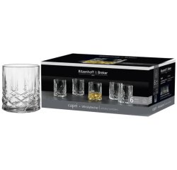 Verre à whisky CAPRI, 0,35 l