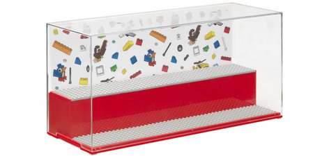 Vitrine PLAY & DISPLAY CASE ICONIC