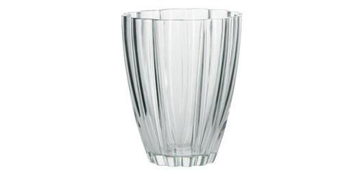 Vase FLORA, transparent