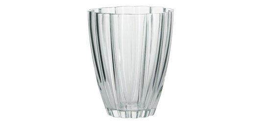 Vase FLORA, transparent