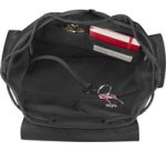 MOLESKINE Sac à dos pour laptop 'The Legendary', S, noir